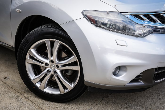 2015 NISSAN MURANO Ti