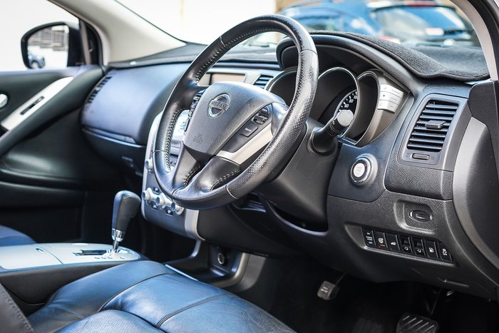 2015 NISSAN MURANO Ti