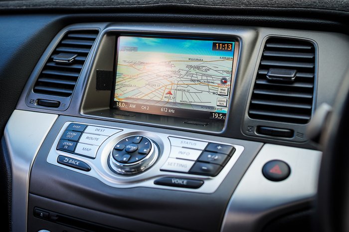 2015 NISSAN MURANO Ti