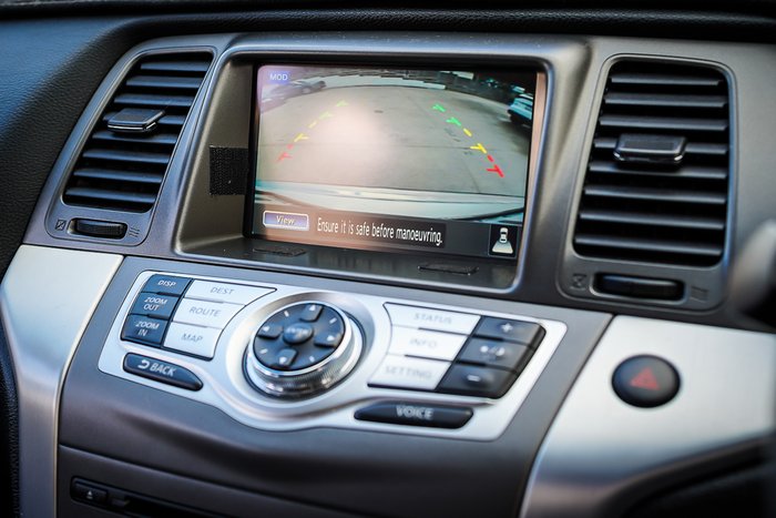2015 NISSAN MURANO Ti