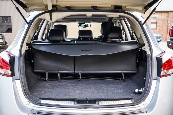 2015 NISSAN MURANO Ti