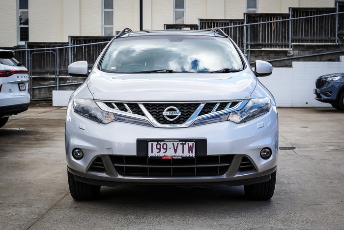 2015 NISSAN MURANO Ti