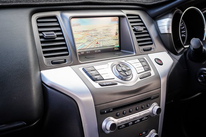 2015 NISSAN MURANO Ti