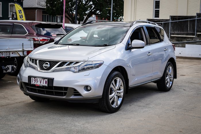2015 NISSAN MURANO Ti