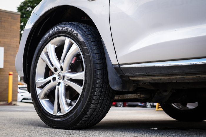 2015 NISSAN MURANO Ti