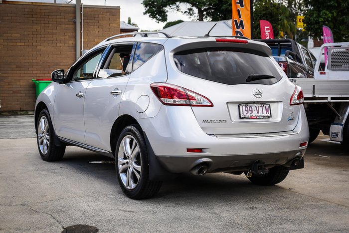 2015 NISSAN MURANO Ti