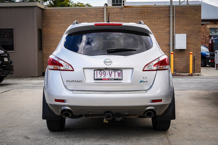2015 NISSAN MURANO Ti