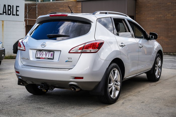 2015 NISSAN MURANO Ti