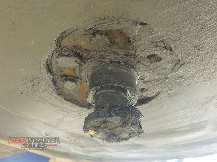 2002 Barker 40FT Dropdeck Skel Road Train Lead