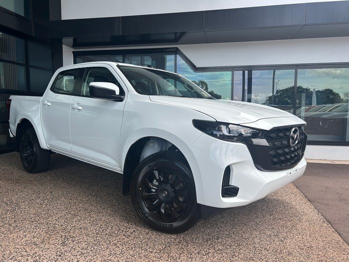 2025 Mazda BT-50 XS