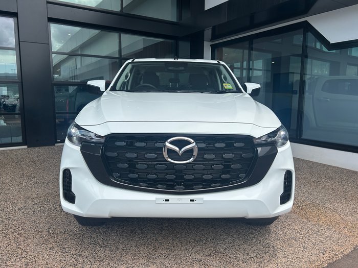 2025 Mazda BT-50 XS