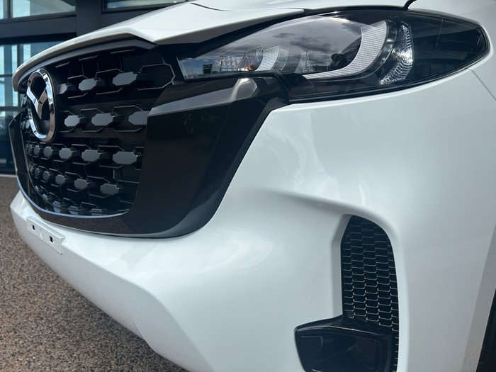 2025 Mazda BT-50 XS