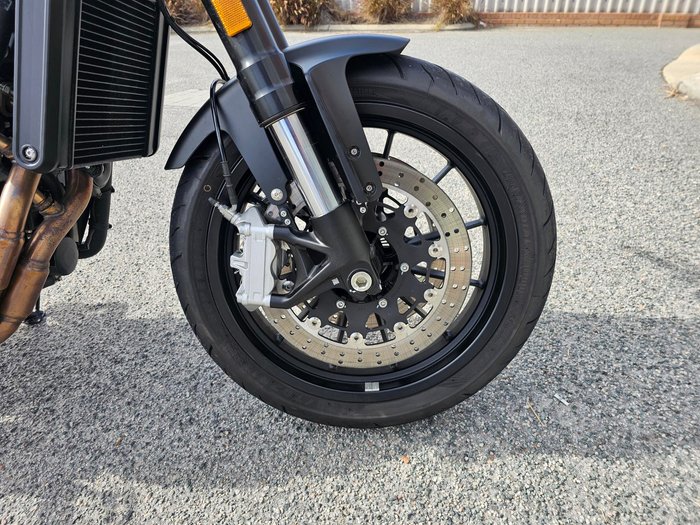 2024 Harley Davidson X500 Black