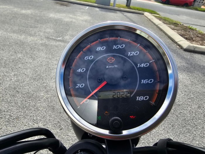 2024 Harley Davidson X500 Black