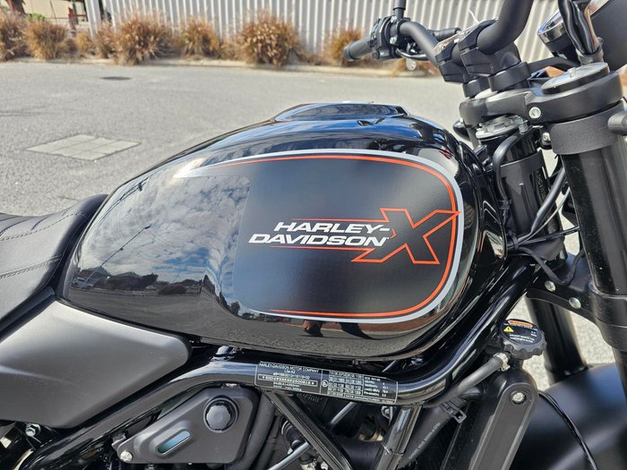 2024 Harley Davidson X500 Black