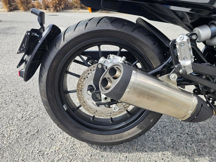 2024 Harley Davidson X500 Black