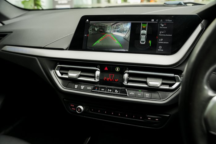 2020 BMW 2 Series 218i M Sport F44 BLACK