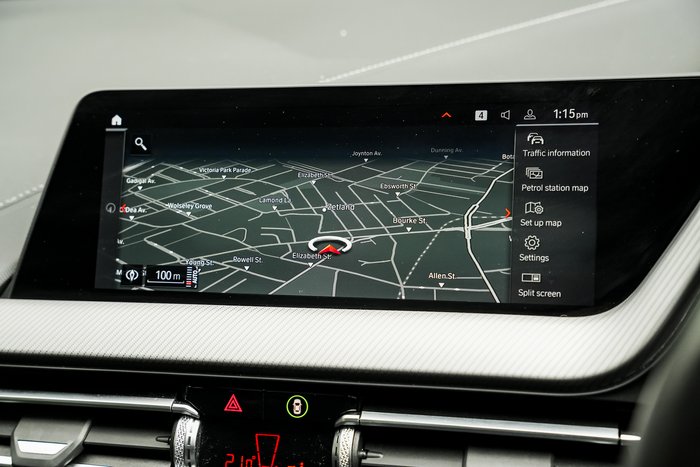 2020 BMW 2 Series 218i M Sport F44 BLACK