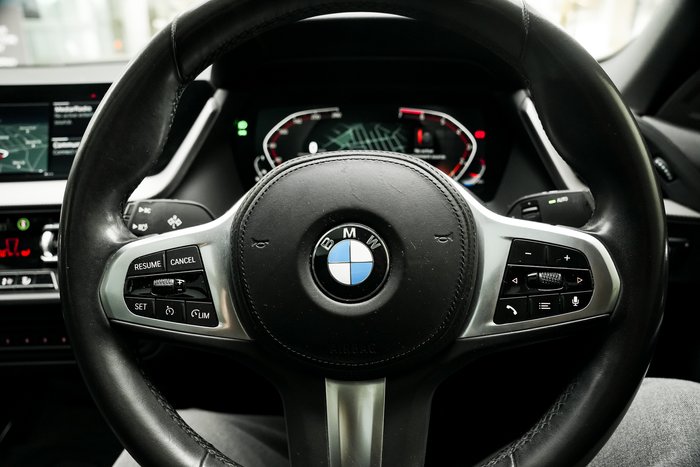 2020 BMW 2 Series 218i M Sport F44 BLACK
