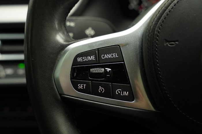 2020 BMW 2 Series 218i M Sport F44 BLACK