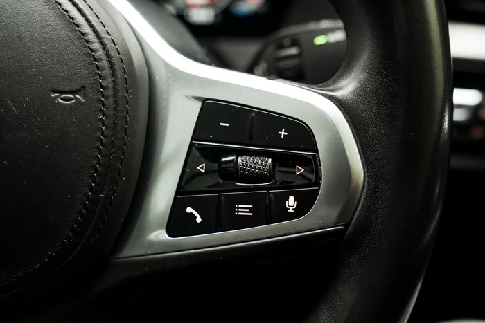 2020 BMW 2 Series 218i M Sport F44 BLACK