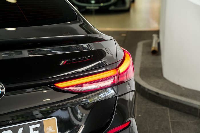 2020 BMW 2 Series 218i M Sport F44 BLACK