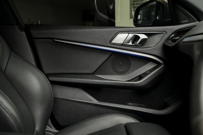 2020 BMW 2 Series 218i M Sport F44 BLACK