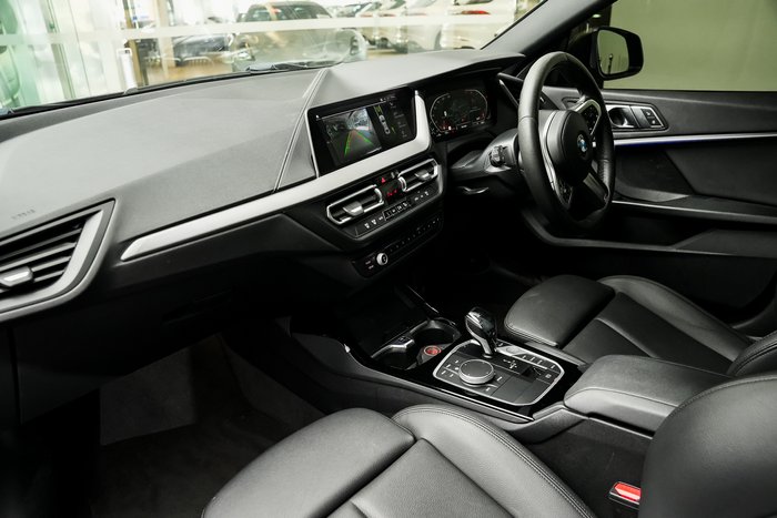 2020 BMW 2 Series 218i M Sport F44 BLACK