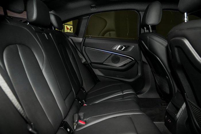 2020 BMW 2 Series 218i M Sport F44 BLACK