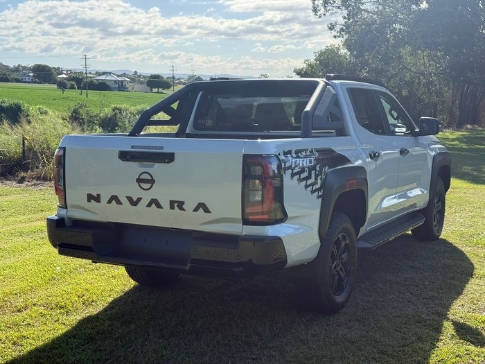 2026 NISSAN NAVARA PRO-X