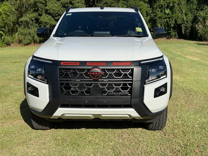 2026 NISSAN NAVARA PRO-X