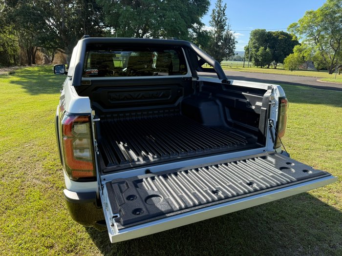 2026 NISSAN NAVARA PRO-X