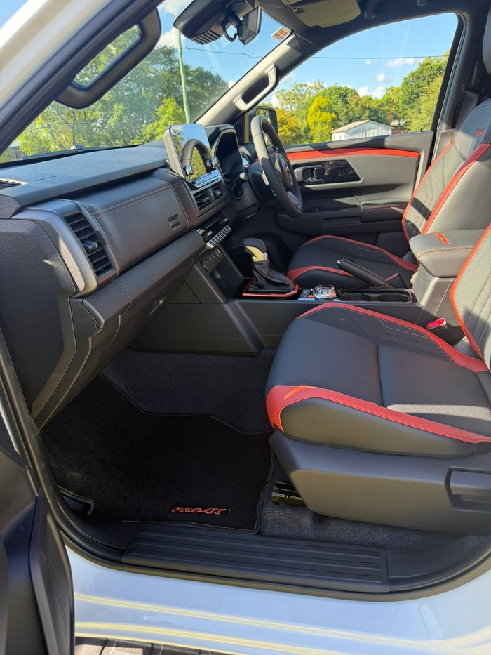 2026 NISSAN NAVARA PRO-X