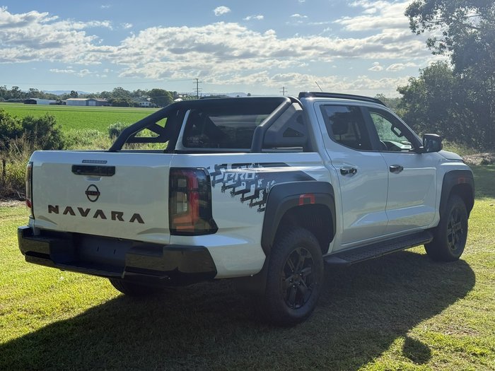 2026 NISSAN NAVARA PRO-X