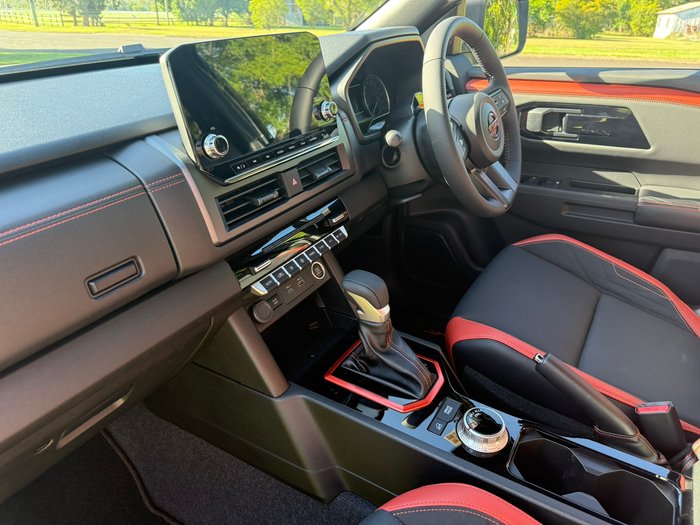 2026 NISSAN NAVARA PRO-X