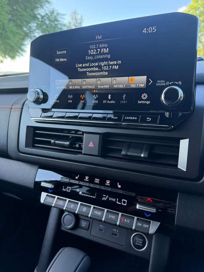 2026 NISSAN NAVARA PRO-X