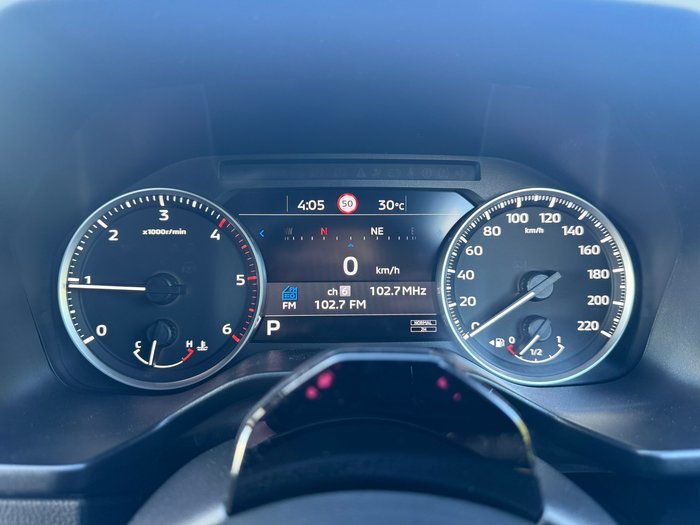 2026 NISSAN NAVARA PRO-X