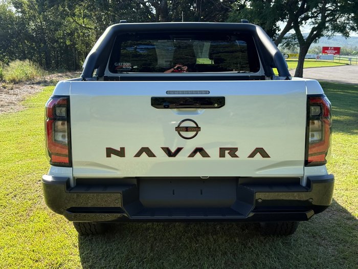 2026 NISSAN NAVARA PRO-X