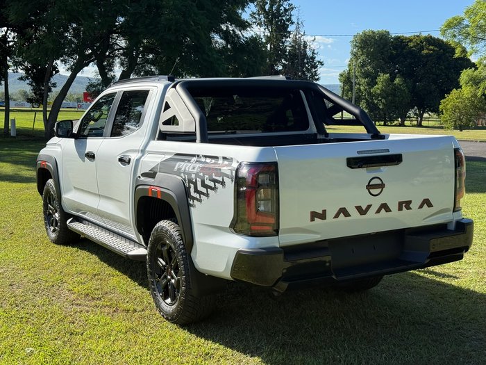 2026 NISSAN NAVARA PRO-X