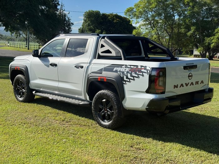 2026 NISSAN NAVARA PRO-X