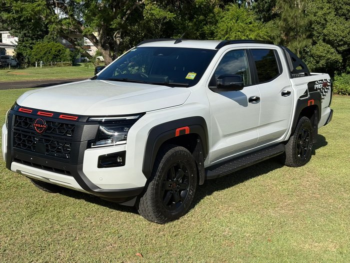 2026 NISSAN NAVARA PRO-X