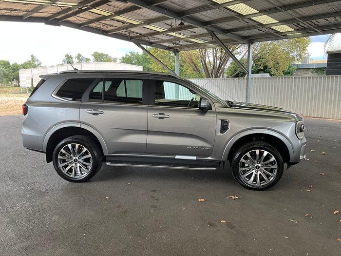 2026 Ford Everest Platinum