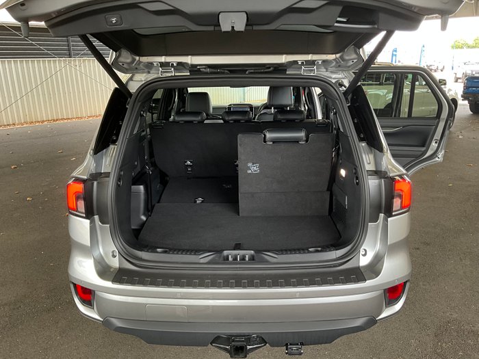 2026 Ford Everest Platinum
