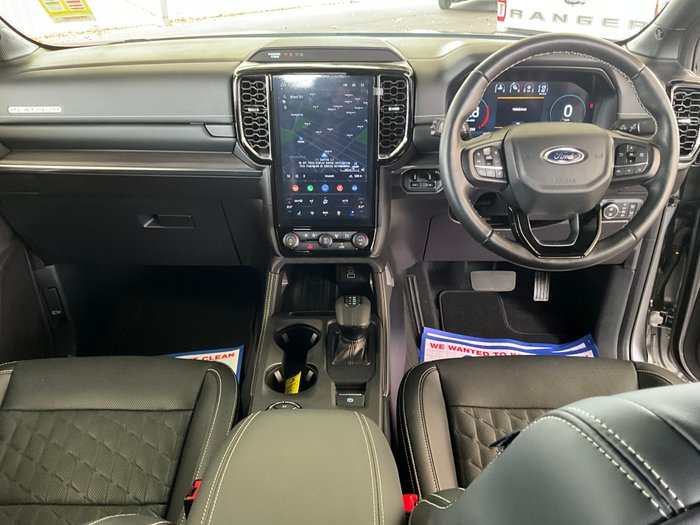 2026 Ford Everest Platinum