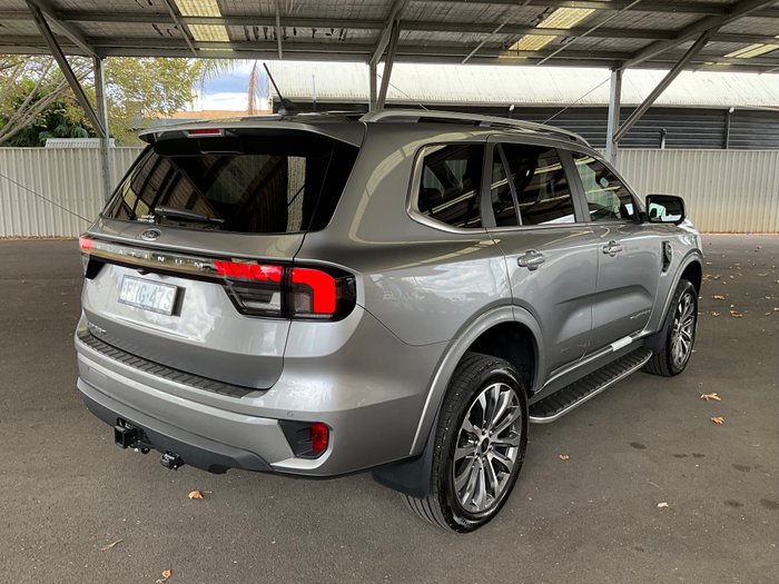 2026 Ford Everest Platinum