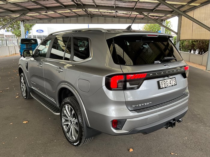 2026 Ford Everest Platinum
