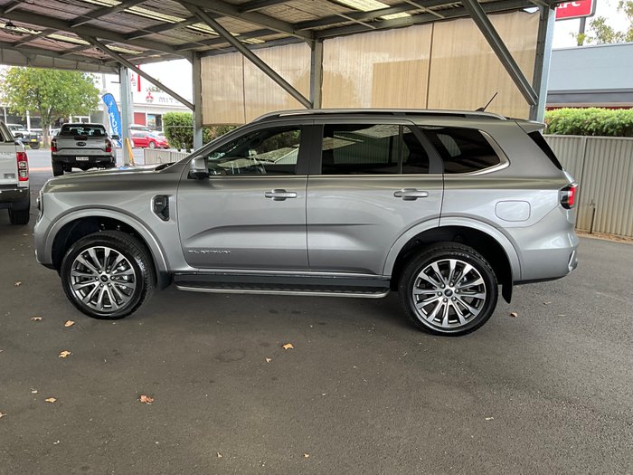 2026 Ford Everest Platinum