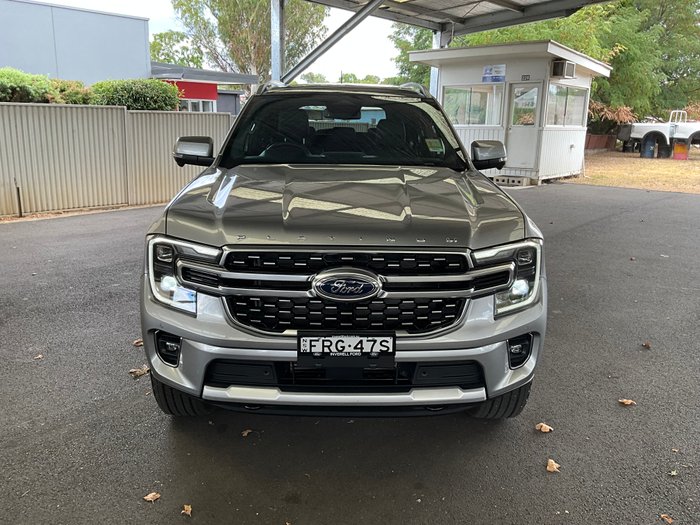 2026 Ford Everest Platinum