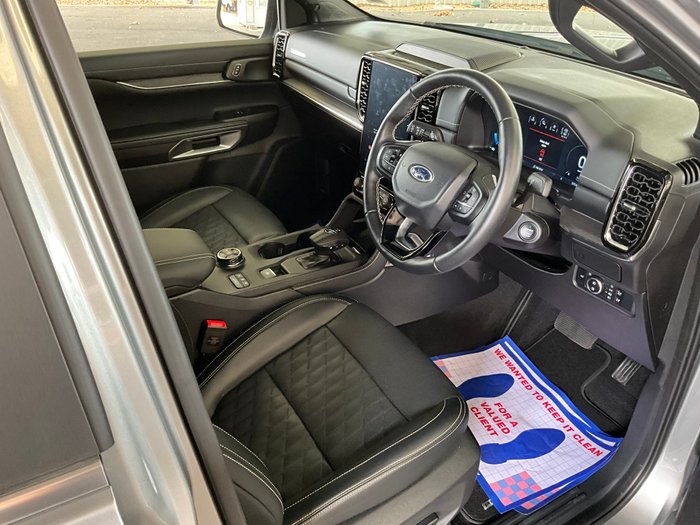 2026 Ford Everest Platinum