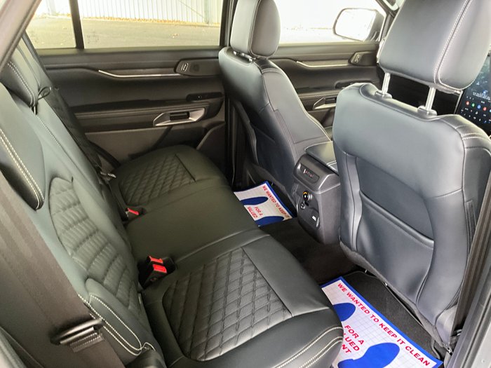2026 Ford Everest Platinum